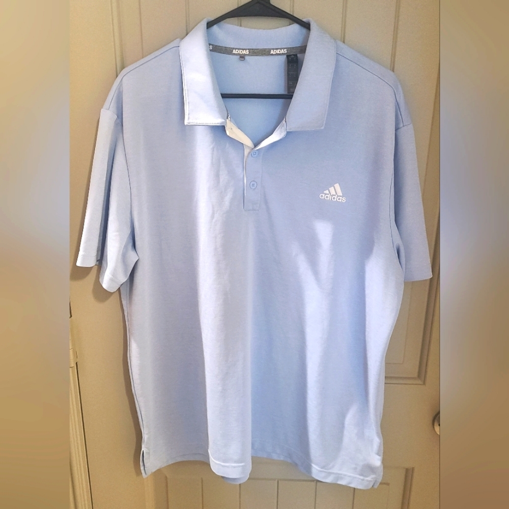Men's Adidas Polo